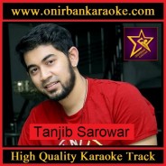 Mittha Shikhali Karaoke By Tanjib Sarowar (Mp4)